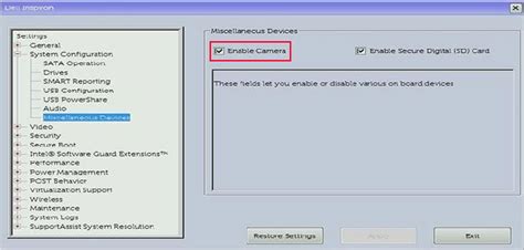 11 Ways To Fix Camera On Dell Laptop