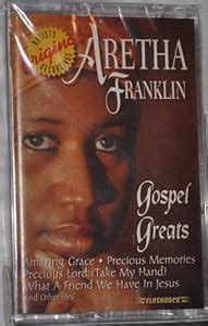 Aretha Franklin - Gospel Greats - Amazon.com Music