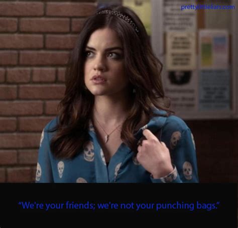 Best Aria Montgomery Quotes. QuotesGram