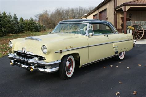 1954 Mercury Sun Valley Glasstop - Ken Nagel's Classic Cars