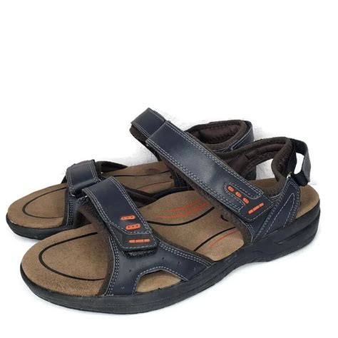 Men's Orthofeet Sandals Clearance | emergencydentistry.com