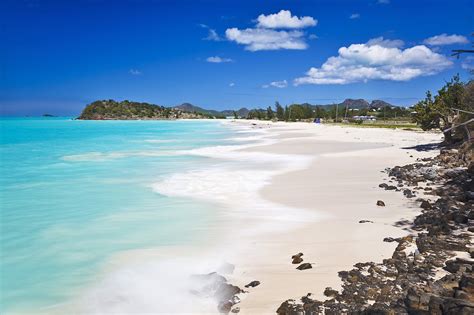 Best Beaches Antigua | Traveleph