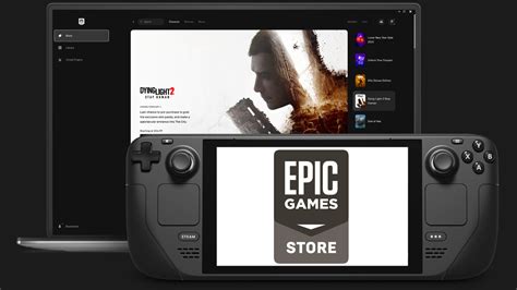 You may not need Windows 11 to play Epic games on Steam Deck