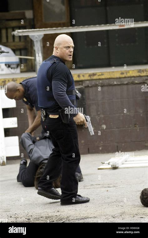 THE SHIELD, Michael Chiklis, 'Judas Priest', (Season 4), 2002-08, photo: Prashant Gupta / TM and ...