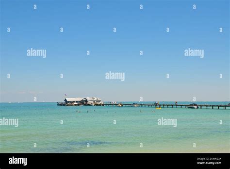 Florida anna maria island pier hi-res stock photography and images - Alamy