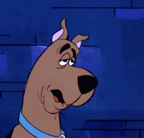 Scooby Doo Sleepy GIF - Scooby Doo Sleepy Tired - Discover & Share GIFs