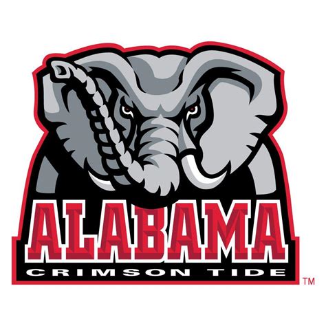 University of Alabama Logo - LogoDix