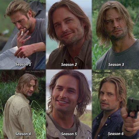 LOST (@lost.fandom) on Instagram: “|| James "Sawyer" Ford | Lost tv ...