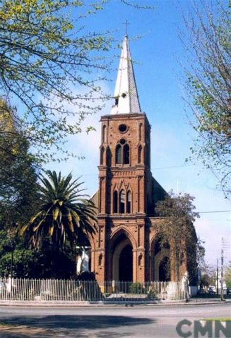 Iglesia San Francisco Curico, Guia de Atractivos en Curico. Curico - CHILE