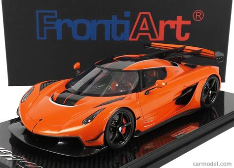 FRONTI-ART F085-158 Масштаб 1/12 | KOENIGSEGG JESKO 2021 - CON VETRINA ...