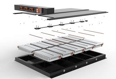 EV battery pack design platform cuts cost and time | Electronics360