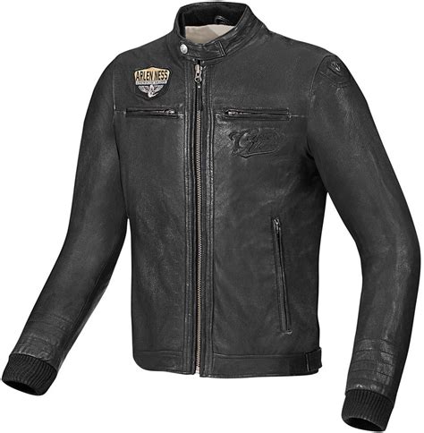 Arlen Ness Leather Jacket Size Chart - Cairoamani.com