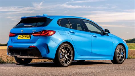 2019 BMW 1 Series M Sport (UK) - Wallpapers and HD Images | Car Pixel