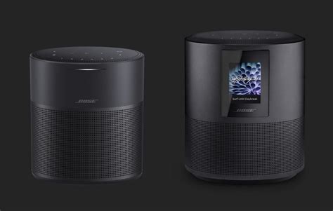 Bose 300 vs 500 (2021): Which Bose Home Speaker Should You Get? - Compare Before Buying