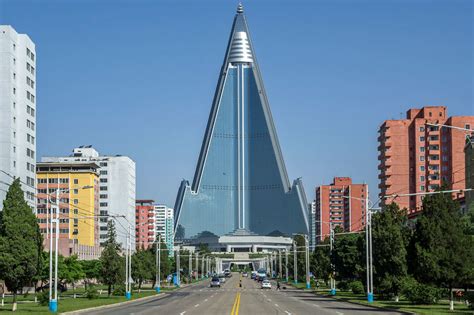 HOTEL RYUGYON (COREA DEL NORTE) | Hoteles | EL MUNDO