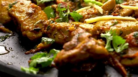 RESTAURANT STYLE TAWA CHICKEN | PAN FRIED CHICKEN MASALA | TAWA FRIED ...