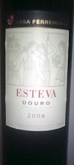 LopesCa: Vinho Esteva Douro