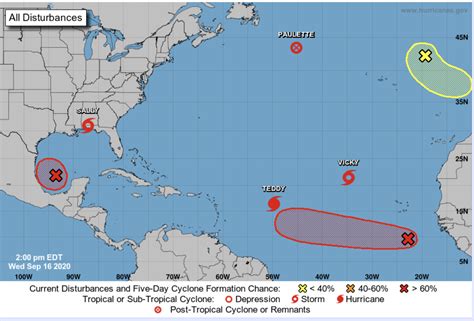 Atlantic Basin activity - SXM Strong - St Martin | St Maarten News ...