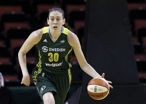 Breanna Stewart WNBA's Top Rookie; Sun's Ogwumike Comeback Player Of ...