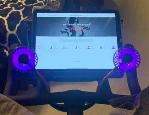 DIY PELOTON BIKE SETUP – Crowned Athletics™