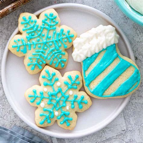 Easy Sugar Cookie Frosting Recipe - Jessica Gavin