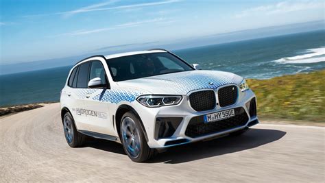 New 2022 BMW iX5 Hydrogen revealed ahead of Munich motor show | Auto Express