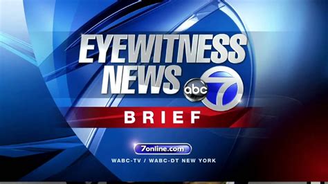 WABC: Eyewitness News Brief Open - YouTube