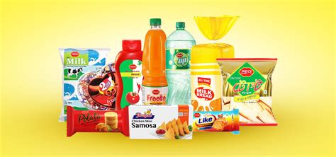 Our Brands | Pran Foods