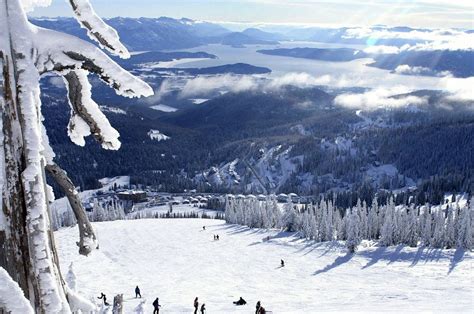 Schweitzer Mountain to celebrate 50 years of skiing in northern Idaho - oregonlive.com