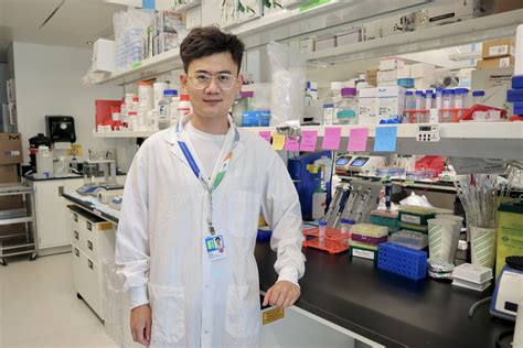 Xian Wang – 2021/2022 DUNN with Cancer Brain Tumour Research Fellowship ...