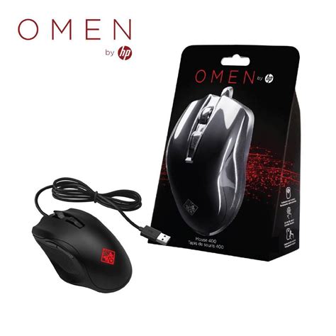 HP OMEN 400 Gaming Mouse