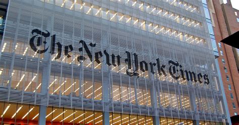 Photographer Sues the NY Times for Discrimination, Misclassification ...