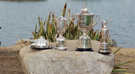 What are the four golf majors? Here's everything you need to know ...