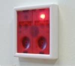 Wired Wall Mounted Panic Button at Best Price in New Delhi | Ewit Infotech Pvt. Ltd.