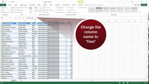 Microsoft excel 2016 pivot tables - v lookup - legaldelta