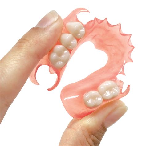 Valplast Dentures | Isle of Man Dentist | Westview Dental