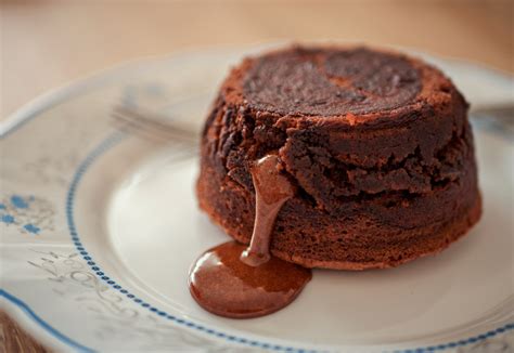 Chocolate Lava Cake Free Stock Photo - Public Domain Pictures