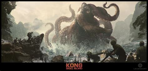 Kong - Skull Island, Dennis Chan