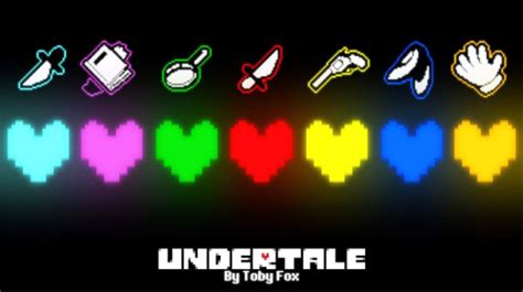 Create a Undertale weapons/armors Tier List - TierMaker