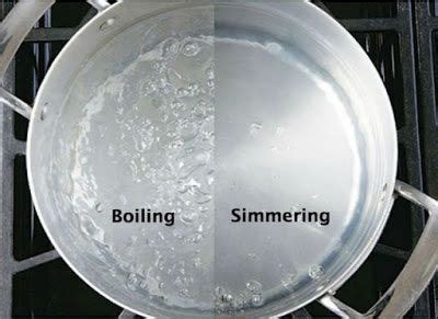 What is Boiling? 1. A boil occurs when large bubbles come from the bottom of the pot and quickly ...