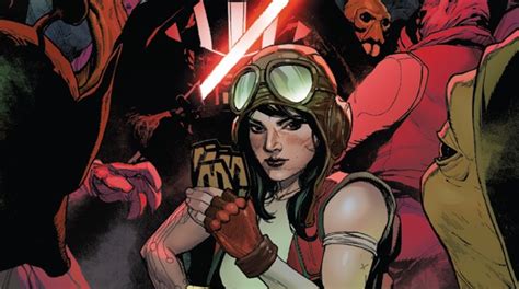 Star Wars Darth Vader #35 Review - The Comic Book Dispatch