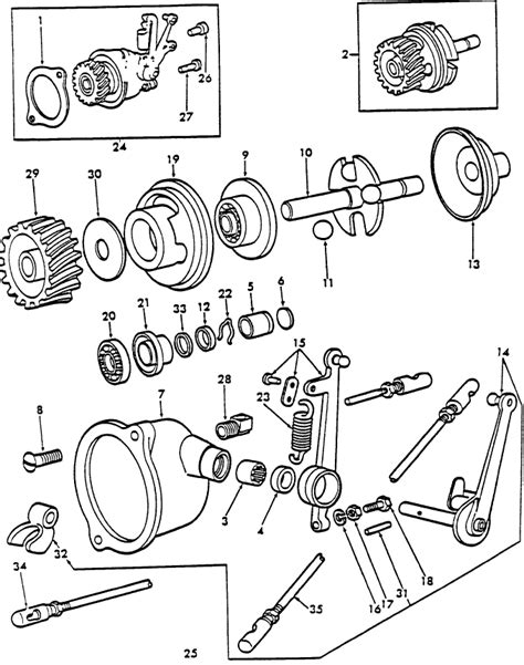 [DIAGRAM] Ford 8n Manual Diagram - MYDIAGRAM.ONLINE