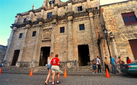 Santo Domingo City Of Firsts: A Historical Dominican Republic Tour ...