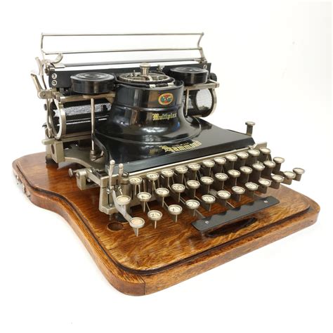 Working Vintage Typewriters For Sale - My Cup Of Retro Typewriter Store