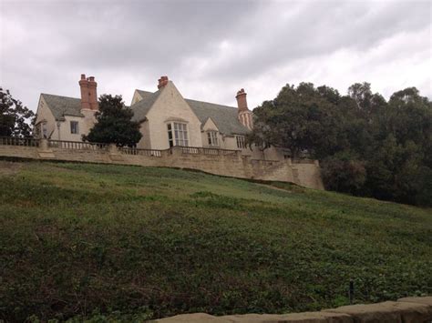 Greystone Mansion - A Majestic Residence in Beverly Hills