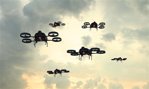 Drones Meet Last-Mile Delivery - TechStory