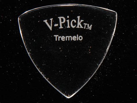 V-Picks Tremolo Pointed Mandolin Pick - DjangoBooks.com