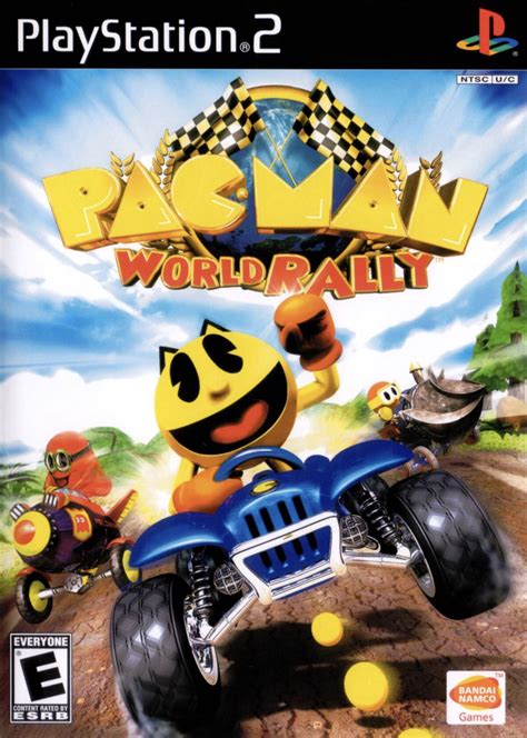 Pac-Man World Rally | Pac-Man Wiki | Fandom