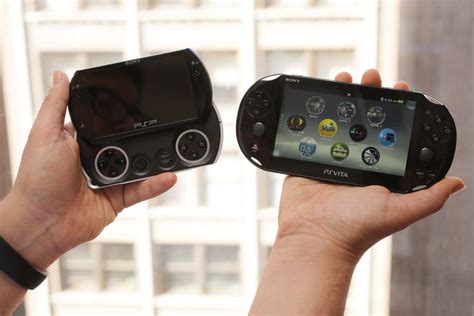 RIP, PSP: What the Vita can learn from Sony's late, great handheld - CNET