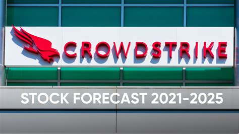 Crowdstrike (CRWD) stock forecast 2021-2025: strong earnings make it a ...